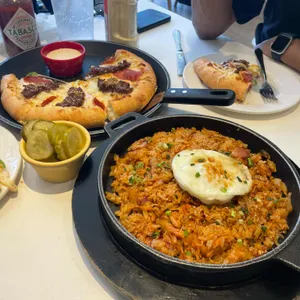 이재모피자 리뷰 사진