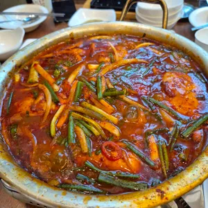 주먹손두부 사진 1