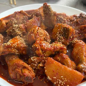 유달산주차장 대표 사진