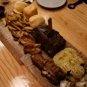 롱플레이트 바베큐하우스 사진 2