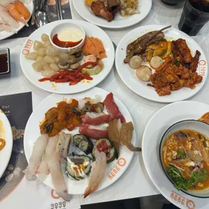 쿠우쿠우 골드 사진