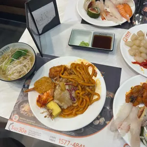 쿠우쿠우 골드 사진