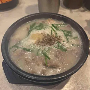 팔도한마당순대 사진