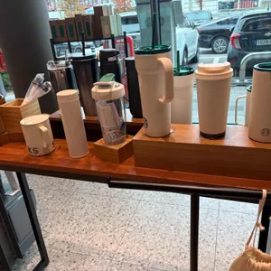 스타벅스 리뷰 사진