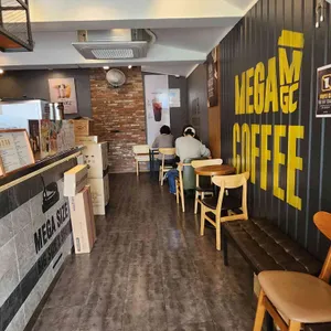 메가커피 리뷰 사진