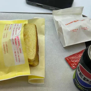 이삭토스트 사진