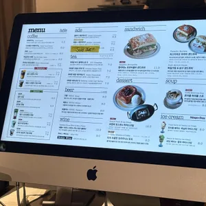 새들스커피앤바 리뷰 사진