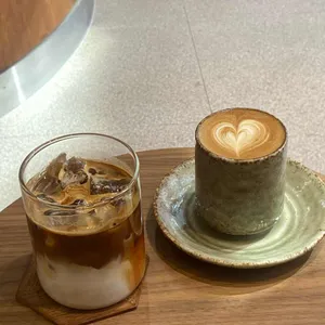 어피셔나도 커피 사진