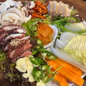 남도술상 사진 1