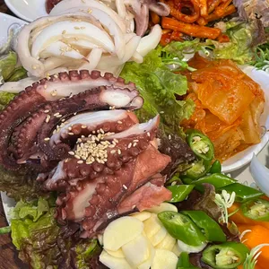 남도술상 대표 사진