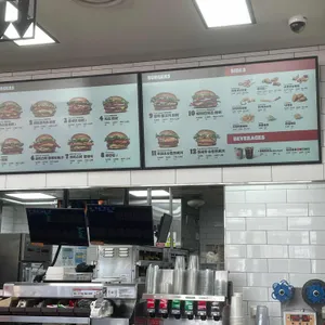 버거킹 리뷰 사진