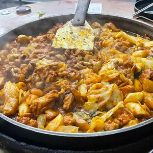 학곡리막국수닭갈비 대표 사진