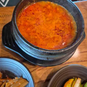 원압산손두부 사진