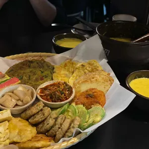 기남윤주 막걸리 사진