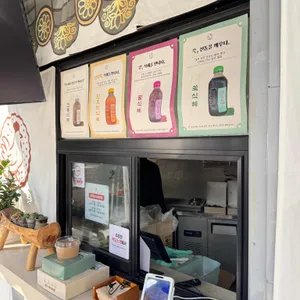 느릿닭강정 대표 사진