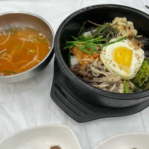 배영숙산야초밥상 사진