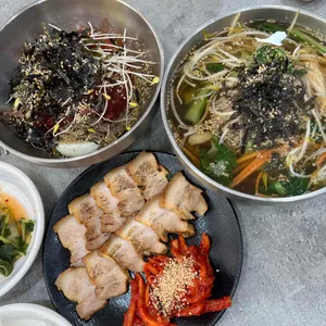 남태령봉평메밀막국수 사진