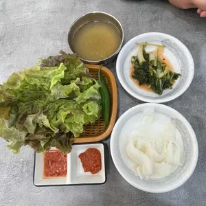 남태령봉평메밀막국수 사진