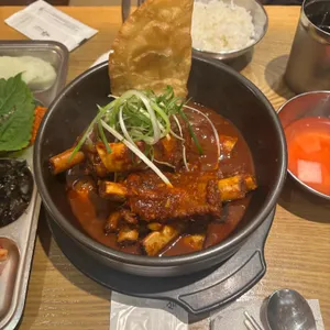 거송 갈비찜 사진