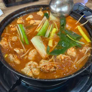 어메아구찜홍어찜 사진