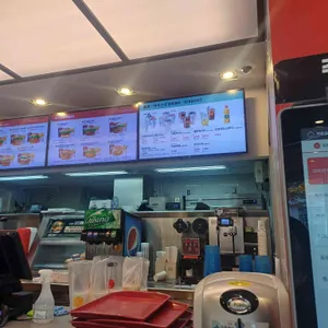 롯데리아 리뷰 사진