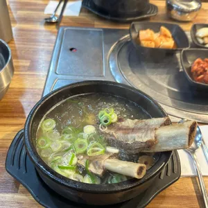 강화옥 육갈탕 사진 1