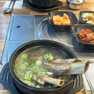 강화옥 육갈탕 사진