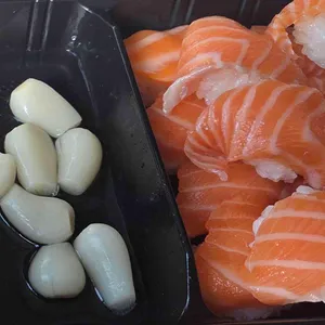 육회바른연어 사진