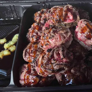 육회바른연어 사진