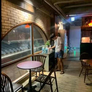 프랭크커핀바 리뷰 사진