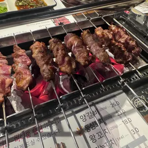 이가네양꼬치 리뷰 사진