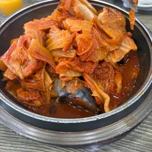 이춘옥원조고등어쌈밥 사진