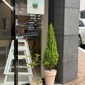 나니밀리커피앤로스터리 리뷰 사진