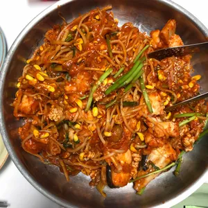 인생아구찜 사진