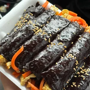 햇살머믄꼬마김밥 사진