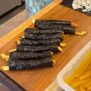 햇살머믄꼬마김밥 사진