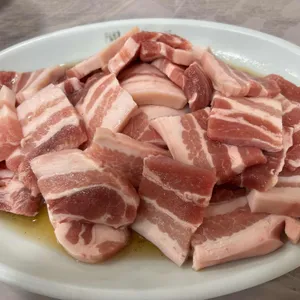 혜성정육점식당 사진 1