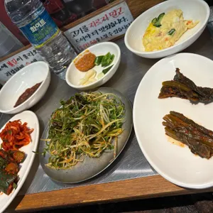 산청숯불가든 사진