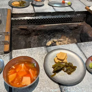 산청숯불가든 사진