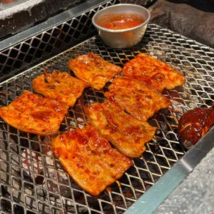 산청숯불가든 사진