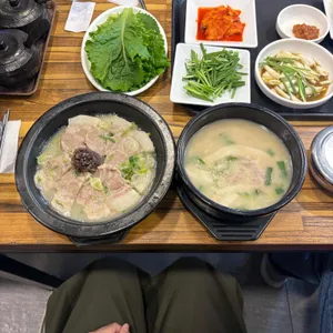 해운대 오복돼지국밥 사진