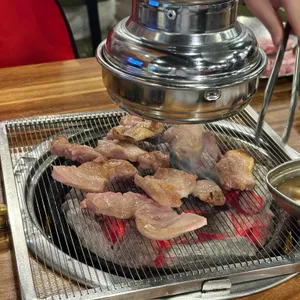 빼돌린뒷고기 리뷰 사진