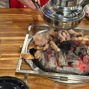 빼돌린뒷고기 사진