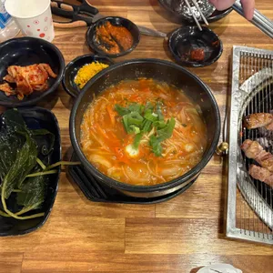 빼돌린뒷고기 사진