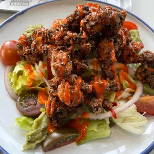 고든램지 스트리트 버거 사진