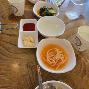 설악막국수 춘천닭갈비 사진