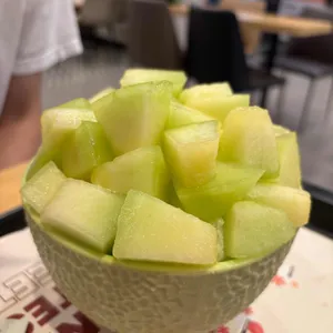 설빙 대표 사진