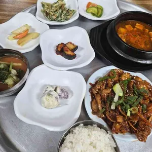 화신불고기 사진