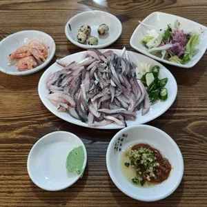 서민회수산 사진