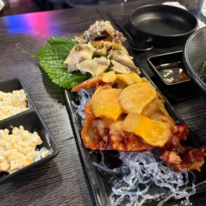 삼부자활어포차 사진